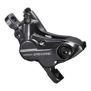 Etrier Frana Pe Disc SHIMANO Deore Br-m6120, Hidraulic, Fata Sau Spate