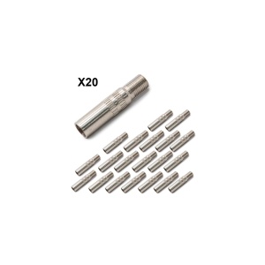 Extensie valva 33mm - set 20 bucati