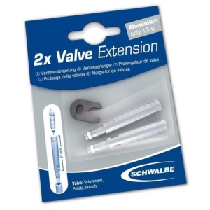 EXTENSII VALVA SCHWALBE SV 31mm