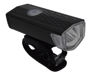 Far Eastpower EBL-2255, 1led CREE-XP-E, 120lumeni, 3functii, incarcare USB, negru