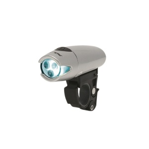 Far fata XLC white Triton 3X CL-F03, Lumina de siguranta