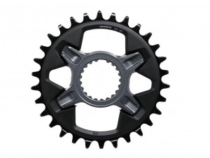 Foaie Shimano 30T black, pentru FCM7100 1x12v