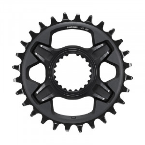 Foaie Shimano Deore XT SM-CRM85 28T pt. 1x12v pt. FC-M8100-1 M8130-1