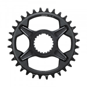Foaie Shimano Deore XT SM-CRM85, 34T, 1x12, pt. FC-M8100-1, M8130-1