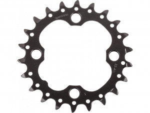Foaie Shimano FC-M672 22T-AN