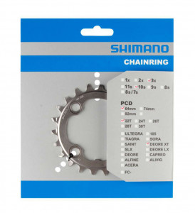 Foaie Shimano FC-M782 22T-AN