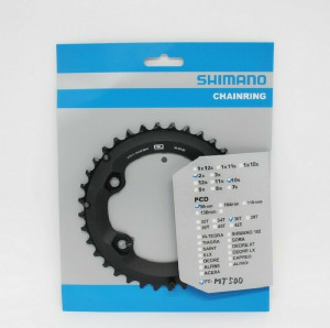 Foaie Shimano FC-MT500 36T-BF pt. 36-26T