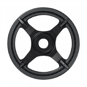 Foaie Shimano SM-CRE61, 44T, cu CG (dublu), pt chain line 46,5mm, ambalat ind.