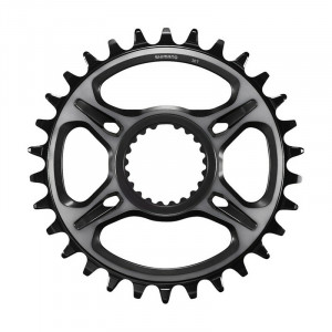 Foaie Shimano XTR SM-CRM95 30T pt. FC-M9100-1,M9120-1 chainline 52mm