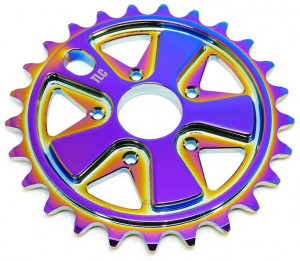 Foaie TLC Vintage 5-Spoke BMX