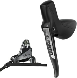Frana disc fata SRAM Rival Dropper Actuator, front, flat mount, road, gravel