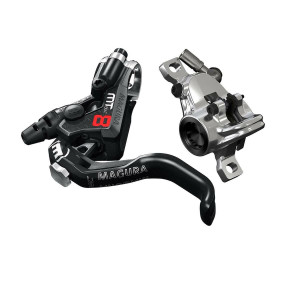 Frana disc MT8 PRO, 1-finger HC, 2,200 mm tubing , single brake