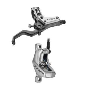 Frana disc Trp Hydraulic Disc Brake Evo Pro Hd-m9040 Fw,left,1900mm,silver,w/o Accessory