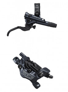 Frana pe disc Shimano SLX BL-M7100(R) BR-M7120(R) metal 1700mm