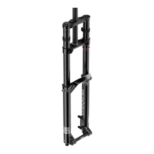 Furca RockShox BoXXer Ultimate D2 29 200mm Neagra 38mm 48mm Offset 20x110 Boost