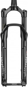 Furca RockShox Reba RL - 27,5 15x100, aluminiu, negru