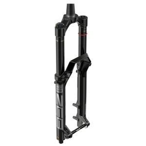 Furcă RockShox ZEB Ultimate RC2 MY25, 29", cursa 160 mm, ax 15x110 mm Boost, offset 44 mm, negru
