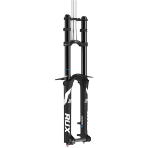 Furca SR Suntour Suspension Fork RUX38 Boost R2C2 EQ PCS T SF21 29",bl matt,1 1/8",200mm,20x110,50 off.