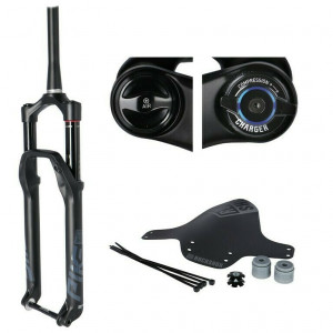 Furca suspensie RockShox Pike Select RC 140mm 29"