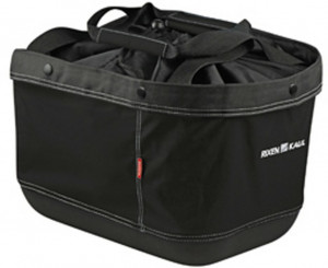 Geanta Alingo GT black, 41x29x24cm, f. Rackt. Carrier
