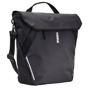 Geanta Bicicleta Thule Chasm Geanta Curier Negru, 22ltr, Inlock System