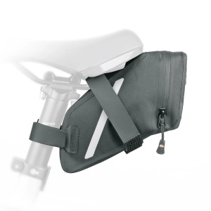 Geantă pentru șa SKS Trail Saddlebag M, Negru