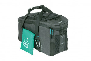Geanta portbagaj Basil Discovery 365D, 36X16,5X20 cm, black melle