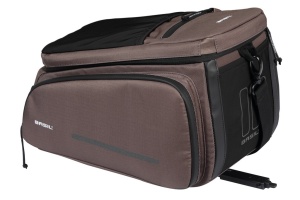 Geanta portbagaj BASIL Move MIK, 10-26L, Maro