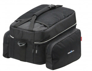 Geanta portbagaj KLICKfix, 31X35X28 cm, 20 L, 0264 GTA, negru