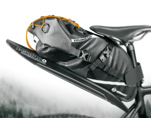 Geanta tija sa SKS Explorer EXP., black, 13l, approx. 500g