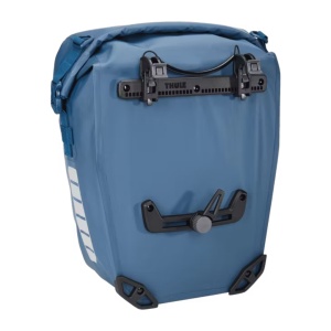 Genti portbagaj THULE Shield Pannier 25L - Blue (2 buc)