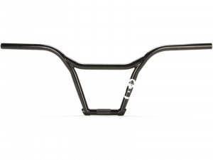 Ghidon BMX, Merritt 4 piece, 9" negru