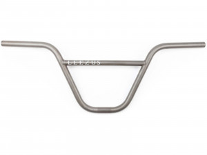 Ghidon BSD Leezus bar 28' x 9.25' OS Version (25,4mm), gri