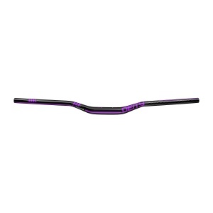 Ghidon DEITY Brendog, 31.8x800mm, 30 Rise, Negru/Purple