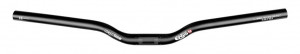 Ghidon Ergo M Humpert Aluminiu, black-matt, 25,4 mm, 590 mm wide