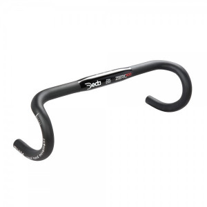 Ghidon Race Deda Zero 100 alu 6061 31,8x460mm negru matt