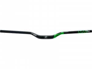 Ghidon REVERSE HANDLEBAR Base 790mm 31,8mm/35mm Aluminium negru-verde