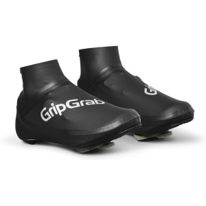 GripGrab Faststream Aero Shoe Cover Black