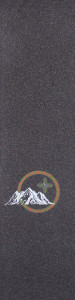 Griptape Trotineta Freestyle Hella Grip ZM3 - portocaliu