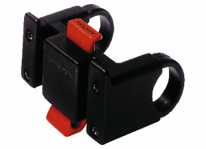 Handlebaradapter Klickfix black