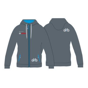 Hanorac Bosch eBike Sweat jacket Gr.
