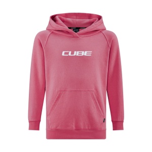 Hanorac Cube Organic Rookie Light Pink