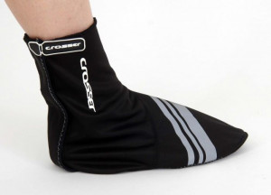 Husa pantofi CROSSER CW-17-108 negru