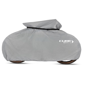 Husa Protectie Bicicleta Cube 27" - 29" Grey