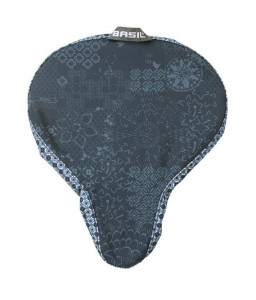 Husa sa Basil Boheme Indigo Blue