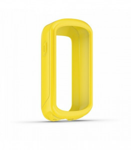 Husa silicon Garmin Edge 530 galbena