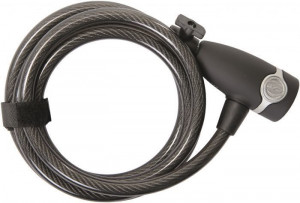 Incuietoare cablu Contec EcoLoc 10mm - cifru