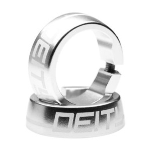 Inele blocare manson DEITY Megattack - Silver