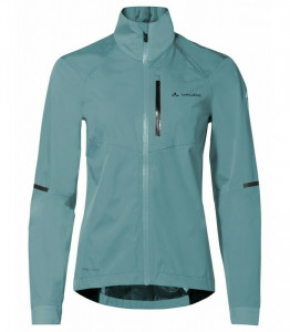 Jacheta dama pentru bicicleta Vaude Kuro Dusty Moss