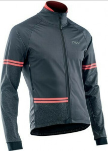 Jacheta Northwave Winter Extreme Total Protection, anthracite/red